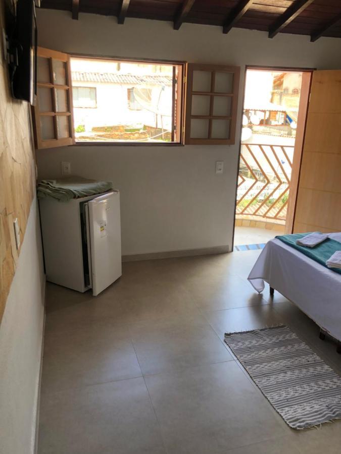 Pousada Pedra Encantada São Tomé das Letras 外观 照片