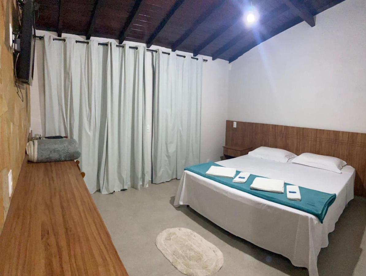 Pousada Pedra Encantada São Tomé das Letras 外观 照片